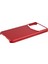 Xiaomi Redmi K70 Ultra Champion Edition Kılıf Sert Pc Buzlu Minimalist Telefon Kapağı-Kırmızı (Yurt Dışından) 5