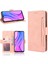 Xiaomi Redmi 9 Prime(Hindistan) Çoklu Kart Sahipleri Tasarım Telefon Kılıfı-Pembe Için Cüzdan Standı Flip Deri Telefon Kapağı (Yurt Dışından) 1
