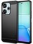 Xiaomi Redmi 13 5g/13 4g Tpu Telefon Kılıfı Karbon Fiber Doku-Siyah Için (Yurt Dışından) 1