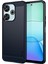 Xiaomi Redmi 13 5g/13 4g Tpu Telefon Kılıfı Karbon Fiber Doku-Mavi Için (Yurt Dışından) 1