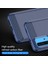 1.8mm Çizilmeye Dayanıklı Fırçalanmış Karbon Fiber Doku Tpu Case Arka Cep Telefonu Kapağı Için Xiaomi Redmi 9 Güç-Mavi (Yurt Dışından) 2