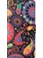 Desen Baskı Pu Deri Cüzdan Standı Koruyucu Kapak Için Xiaomi Redmi K30S-PAISLEY Flower (Yurt Dışından) 2