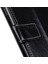 Xiaomi Redmi 14C 4g Kılıf Crazy Horse Doku Deri Telefon Cüzdan Kapağı-Siyah (Yurt Dışından) 2