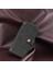 Xiaomi Redmi Için A1 + 4g Drop-Proof Cep Telefonu Kılıfı Çanta Ince Doku Pu Deri Flip Cüzdan Kapak Standı-Siyah (Yurt Dışından) 4
