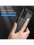 1.8mm Çizilmeye Dayanıklı Fırçalanmış Karbon Fiber Doku Tpu Case Arka Cep Telefonu Kapağı Xiaomi Redmi 9 Güç-Siyah (Yurt Dışından) 3