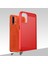 1.8mm Çizilmeye Dayanıklı Fırçalanmış Karbon Fiber Doku Tpu Case Arka Cep Telefonu Kapağı Xiaomi Redmi 9 Güç-Kırmızı (Yurt Dışından) 5