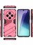 Xiaomi Redmi Için 14C 4g Kılıf Pc+Tpu Kickstand-Rose ile Darbeye Dayanıklı Telefon Kapağı (Yurt Dışından) 5