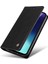 Xiaomi Redmi Için 14C 4g Kılıf Cüzdan Litchi Tahıl Deri Telefon Kapağı Manyetik Otomatik Emilmiş-Siyah (Yurt Dışından) 5
