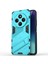 Xiaomi Redmi 14C 4g Kılıf Pc+Tpu Kickstand-Bebek Mavisi ile Darbeye Dayanıklı Telefon Kılıfı Için (Yurt Dışından) 1