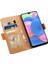 Xiaomi Poco C75 4g Kılıf Renk Ekleme Pu Deri Cüzdan Telefon Kapağı-Mavi Için (Yurt Dışından) 2