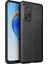 Xiaomi Redmi K30S-SIYAH Için Litchi Texture Yumuşak Tpu Cep Telefonu Kılıfı (Yurt Dışından) 1