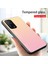 Xiaomi Mi 10T 5G/10T Pro 5g-Sarı/pembe Için Yumuşak Tpu Kenar Temperli Cam Degrade Renk Kılıf (Yurt Dışından) 2