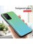 Xiaomi Redmi K30S-AÇIK Yeşil/açık Mavi Için Gradyan Desenli Boyalı Temperli Cam Cep Telefonu Kılıfı (Yurt Dışından) 2