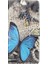 Xiaomi Redmi K30S-MAVI Için Desen Baskı Pu Deri Cüzdan Standı Koruyucu Kapak (Yurt Dışından) 2