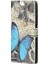 Xiaomi Redmi K30S-MAVI Için Desen Baskı Pu Deri Cüzdan Standı Koruyucu Kapak (Yurt Dışından) 3