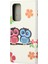 Xiaomi Redmi K30S-TWO Owls Için Desen Baskı Pu Deri Cüzdan Standı Koruyucu Kapak (Yurt Dışından) 4