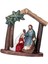 Doğum Sahnesi Figürü Iğum Dekorasyonu Parti Kitaplık 9X4X10 cm A (Yurt Dışından) 3