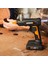 WX045.9 20 Volt 11MM Profesyonel Sıcak Mum Silikon Tabancası + 10 Silikon (Akü Dahil Değildir) 5