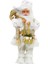 Noel Baba Şömine Ş Heykeli Noel Baba Figürü Dekorasyon 60CM (Yurt Dışından) 1