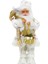 Noel Baba Şömine Ş Heykeli Noel Baba Figürü Dekorasyon 60CM (Yurt Dışından) 2