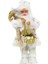 Noel Baba Şömine Ş Heykeli Noel Baba Figürü Dekorasyon 60CM (Yurt Dışından) 3