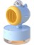 Taşınabilir Sprey Soğutma Fanı USB Mini Fan Masaüstü Türbini Soğuk Hava Nemlendirme Sprey Fan Çok Fonksiyonlu Gece Lambası-A (Yurt Dışından) 1