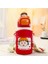 Chibi Maruko-Chan Paslanmaz Çelik Su Şişesi 316 Paslanmaz Çelik 500ML (Yurt Dışından) 1