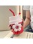 Flower Termos Portatif Pipetli Su Bardağı 400ML (Yurt Dışından) 1