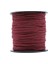 Paracord Ip 2 mm Bordo No:15 1 Makara 30 Metre 1