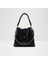 Nalayna Omuz ve El Çantaları - Siyah 1