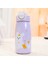 Katlanabilir Saplı Çocuk Paslanmaz Çelik Termos Bardağı 470ML (Yurt Dışından) 1