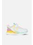 Massa Beyaz Pudra Çocuk Sneaker 1