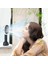 Elde Taşınabilir USB Fan, Taşınabilir Mini Fan Şarj Edilebilir Pil, Ofis/dış Mekan/spor/ev/seyahat/kamp Için Masa Fanı - Siyah (Yurt Dışından) 2
