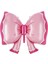 Pembe Folyo Balon 60 * 90 cm 1