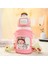 Chibi Maruko-Chan Paslanmaz Çelik Su Şişesi 316 Paslanmaz Çelik 500ML (Yurt Dışından) 1