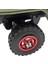 B16 B36 Q60 Q63 Q64 6WD 6x6 Rc Kamyon Yükseltme Parçaları Için Çift Lastik Metal Jant, Kırmızı (Yurt Dışından) 3