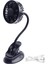 Taşınabilir Mini Klipsli Bebek Arabası Fanı, 3 Hız Ayarı, Esnek Bükülebilir USB Şarj Edilebilir Pille Çalışan Sessiz Masa Fanı Ev, Ofis, Araba, Seyahat, Kamp, Açık Lacivert (Yurt Dışından) 1