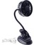 Taşınabilir Mini Klipsli Bebek Arabası Fanı, 3 Hız Ayarı, Esnek Bükülebilir USB Şarj Edilebilir Pille Çalışan Sessiz Masa Fanı Ev, Ofis, Araba, Seyahat, Kamp, Açık Lacivert (Yurt Dışından) 4