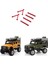 Metal Çekme Çubuğu Bağlantı Bağlantı Çubuğu Seti Sg 2801 SG2801 SG-2801 D110 1/28 Rc Paletli Araba Yükseltme Parçaları Aksesuarları, 1 (Yurt Dışından) 4