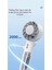 El Soğutma Turbo Fan Taşınabilir Küçük Fan Elektrikli Soğutma USB Masaüstü Türbin Soğutma Havası Mini Fan Ev (Yurt Dışından) 3
