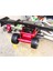 Çift Tekerlek Ayarlanabilir Tekerlek Çubuğu Kaldırma Kafası Tekerleği 1/10 E-E-2.0 Rc Araba Yükseltme Parçaları, 3 (Yurt Dışından) 4