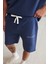 Buga Comfort Lacivert Şort & Bermuda 1