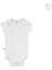 Beyaz Renk Bodysuit Kısa Kollu 5'li Set 2