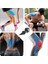 Kinesio Bandı Sporcu Bantları 5cm x 5m Ortholand 2