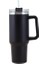 Kolu Araba Bardak 304 Paslanmaz Çelik Hasır Buz Kupa Araba Termos 40 Oz (Yurt Dışından) 1