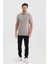 Düğmeli Polo Yaka Regular Fit T-Shırt (E24-EZE-26) 1