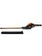 WA0308 WG349E ile Uyumlu 45 cm Açı Ayarlı Çit Budama Makinesi 2
