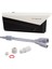 3 Mp 4 Atom LED İpc Metal Kasa Poesiz İp Bullet Kamera (4738) 2