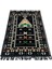Shark Anadolu Seccade Kilim 16 Siyah 2