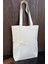 Gabardin Dikdörtgen Çanta %100 Pamuk 40X35X8CM 260GR. Punch Nakışı ve Boyamaya Uygun 1